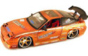 Nissan 240SX - Copper (Import Racer) 1/18