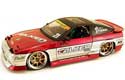 Nissan 240SX - Red (Import Racer) 1/18