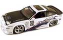 Nissan 240SX - White (Import Racer) 1/18