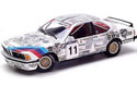 1986 BMW 635 CSi - Original Teile #11 (Anson) 1/18