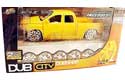 2003 Dodge Ram Metal Model Kit (DUB City) 1/18