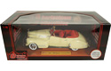 1941 Packard Darrin 180 - Beige (Signature Charlestown Collectibles) 1/18