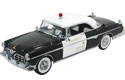 1955 Chrysler Imperial Police Car (Charlestown Collectibles) 1/18