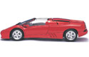 1998 Lamborghini Diablo Roadster - Red (AUTOart) 1/18