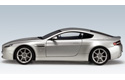 Aston Martin V8 Vantage - Titanium Silver (AUTOart) 1/18