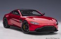 2019 Aston Martin Vantage (hyper Red/carbon Black (AUTOart) 1/18