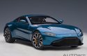 2019 Aston Martin Vantage - Ming Blue (AUTOart) 1/18