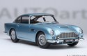 Aston Martin DB5 - Caribbean Pearl/blue (AUTOart) 1/18