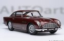 Aston Martin DB5 - Dubonnet Rosso/red (AUTOart) 1/18