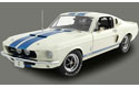 1967 Ford Mustang Shelby GT-350 (Lane Exact Detail) 1/18