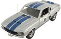 1967 Ford Mustang Shelby G.T. 350 - 30th Anniversary SAAC (Lane Exact Detail) 1/18