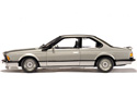 BMW M 635 CSi - Lachs Silver Metallic (AUTOart) 1/18