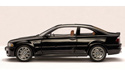 2001 BMW M3 E46 Coupe - Black (AUTOart) 1/18