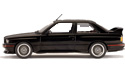 1987 BMW E30 M3 Sport Evolution - Black (AUTOart) 1/18