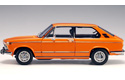BMW 2000 Touring - Inka Orange (AUTOart) 1/18