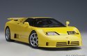 Bugatti EB110 Ss - Giallo Bugatti/yellow (AUTOart) 1/18