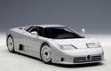 Bugatti EB110 GT - Silver (AUTOart) 1/18