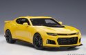 2017 Chevrolet Camaro Zl1 - Bright Yellow (AUTOart) 1/18