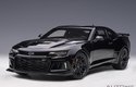 2017 Chevrolet Camaro Zl1 - Black (AUTOart) 1/18