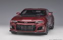 2017 Chevrolet Camaro Zl1 - Garnet Red Tintcoat (AUTOart) 1/18