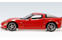 2005 Chevy Corvette C6 Z06 - Red (AUTOart) 1/18