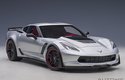 Chevrolet Corvette C7 Z06 - Blade Silver (AUTOart) 1/18