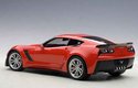 Chevrolet Corvette C7 Z06 - Torch Red (AUTOart) 1/18