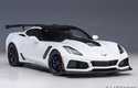 Chevrolet Corvette C7 Zr1 - Arctic White (AUTOart) 1/18