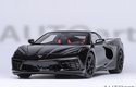 Chevrolet Corvette C8 Stingray Z51 - Black (AUTOart) 1/18