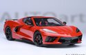 Chevrolet Corvette C8 Stingray Z51 - Torch Red (AUTOart) 1/18
