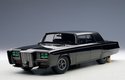 Black Beauty - Green Hornet - Black)(tv Series (AUTOart) 1/18