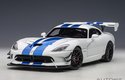 2017 Dodge Viper Gts-r Commemorative Edition Acr (AUTOart) 1/18