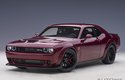 2018 Dodge Challenger SRT Hellcat Widebody (AUTOart) 1/18