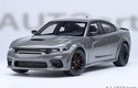 Dodge Charger Scat Pack Widebody - Destroyer Grey (AUTOart) 1/18