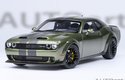 2022 Dodge Challenger SRT Jailbreak - F8 Green (AUTOart) 1/18