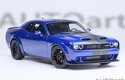 2022 Dodge Challenger SRT Jailbreak - Indigo Blue (AUTOart) 1/18