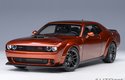2022 Dodge Challenger R/t Scat Pack Widebody (AUTOart) 1/18