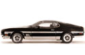1971 Ford Mustang Mach 1 351 Fastback - Black (AUTOart) 1/18