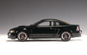 2001 Ford Mustang GT Bullitt - Green (AUTOart) 1/18