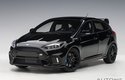2016 Ford Focus RS - Shadow Black (AUTOart) 1/18
