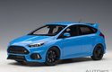 2016 Ford Focus RS - Nitrous Blue (AUTOart) 1/18