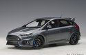 2016 Ford Focus RS - Magnetic Grey (AUTOart) 1/18