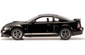 [ 2003 Ford Mustang Mach 1 - Black (AUTOart) 1/18 ]