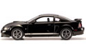 2003 Ford Mustang Mach 1 - Black (AUTOart) 1/18