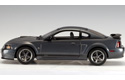 2004 Ford Mustang Mach 1 - Dark Shadow Gray Metallic (AUTOart) 1/18