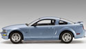 2005 Ford Mustang GT - Windveil Blue (AUTOart) 1/18
