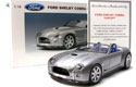 2004 Ford Shelby Cobra Concept Car - Tungsten Silver (AUTOart) 1/18