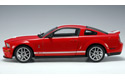 2005 Ford Mustang Shelby Cobra GT500 - Red (AUTOart) 1/18