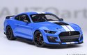 Ford Mustang Shelby GT500 - Grabber Blue (AUTOart) 1/18