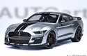 Ford Mustang Shelby GT500 - Iconic Silver (AUTOart) 1/18
